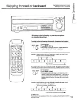 Preview for 13 page of Panasonic LXH680U - MULTI LASER DISC PLA Operating Instructions Manual