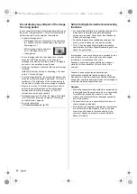 Preview for 4 page of Panasonic LZ2000H Series Operating Instructions Manual