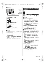 Preview for 13 page of Panasonic LZ2000H Series Operating Instructions Manual