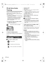 Preview for 22 page of Panasonic LZ2000H Series Operating Instructions Manual