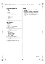 Preview for 27 page of Panasonic LZ2000H Series Operating Instructions Manual