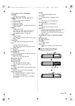 Preview for 19 page of Panasonic LZW2004 Operating Instructions Manual