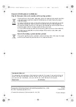 Preview for 28 page of Panasonic LZW2004 Operating Instructions Manual