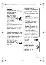 Preview for 35 page of Panasonic LZW2004 Operating Instructions Manual