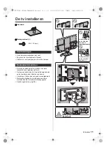 Preview for 39 page of Panasonic LZW2004 Operating Instructions Manual