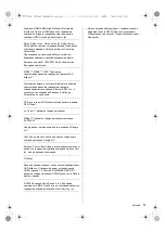 Preview for 59 page of Panasonic LZW2004 Operating Instructions Manual