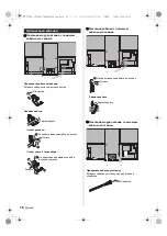 Preview for 72 page of Panasonic LZW2004 Operating Instructions Manual