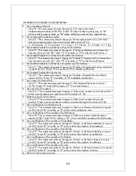 Preview for 60 page of Panasonic M24PWR Operation Manual