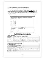 Preview for 173 page of Panasonic M24PWR Operation Manual