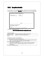 Preview for 213 page of Panasonic M24PWR Operation Manual