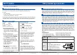 Preview for 31 page of Panasonic M41A1G4L Operating Instructions Manual