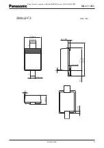 Preview for 3 page of Panasonic MA2J1140G Specification Sheet