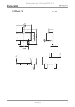 Preview for 3 page of Panasonic MA3SD29FG Specification Sheet