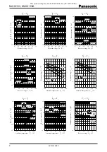 Preview for 2 page of Panasonic MA3X153A Installation Manual