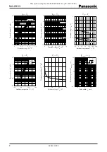 Preview for 2 page of Panasonic MA4SD01 Specification Sheet