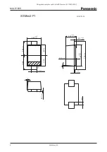 Preview for 2 page of Panasonic MALS180X Specification Sheet