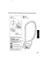 Preview for 13 page of Panasonic MC-4860 Operating Manual