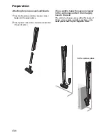 Preview for 4 page of Panasonic MC-BJ870 Operating Instructions Manual