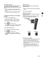 Preview for 9 page of Panasonic MC-BJ870 Operating Instructions Manual