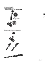 Preview for 11 page of Panasonic MC-BJ870 Operating Instructions Manual