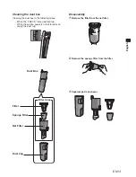 Preview for 13 page of Panasonic MC-BJ870 Operating Instructions Manual