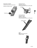 Preview for 15 page of Panasonic MC-BJ870 Operating Instructions Manual