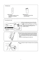 Preview for 4 page of Panasonic MC-CG476-JE7A Service Manual