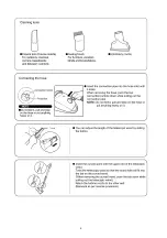 Preview for 4 page of Panasonic MC-CG487-ZA76 Service Manual