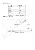 Preview for 2 page of Panasonic MC-CG523K147-AE Service Manual