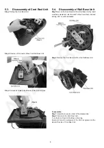 Preview for 8 page of Panasonic MC-CG523K147-AE Service Manual