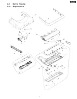 Preview for 7 page of Panasonic MC-GG773-00 Service Manual