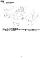 Preview for 10 page of Panasonic MC-GG773-00 Service Manual