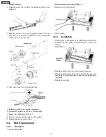 Preview for 12 page of Panasonic MC-GG773-00 Service Manual