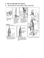 Preview for 2 page of Panasonic mc-ul592 Service Manual