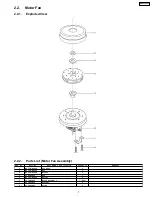 Preview for 7 page of Panasonic MC-V5504-00 Service Manual