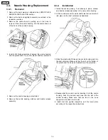 Preview for 12 page of Panasonic MC-V5504-00 Service Manual