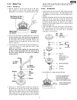 Preview for 15 page of Panasonic MC-V5504-00 Service Manual