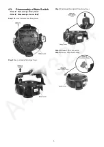 Preview for 5 page of Panasonic MC-YL637S147-AE Service Manual