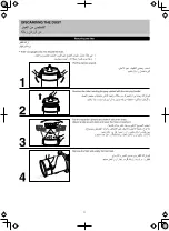 Preview for 8 page of Panasonic MC-YL699 Operating Instructions Manual