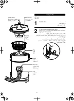 Preview for 9 page of Panasonic MC-YL699 Operating Instructions Manual