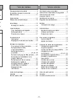 Preview for 9 page of Panasonic MCV415 - COMMERCIAL VACUUM Operating Instructions Manual