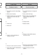 Preview for 13 page of Panasonic MCV5003 - UPRIGHT VACUUM Operating Instructions Manual