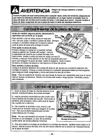 Preview for 40 page of Panasonic MCV7395 - UPRIGHT VACUUM-QKDR Operating Instructions Manual