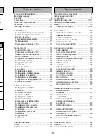 Preview for 9 page of Panasonic MCV7720 - UPRIGHT VACUUM Operating Instructions Manual