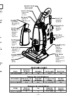 Preview for 11 page of Panasonic MCV7721 - UPRIGHT VACUUM Operating Instructions Manual