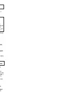 Preview for 20 page of Panasonic MCV9626 - CANISTER VACUUM CLEA Operating Instructions Manual