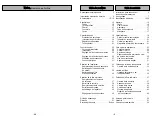 Preview for 48 page of Panasonic MCV9640 - CANISTER VACUUM CLEA Operating Instructions Manual