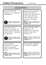 Preview for 6 page of Panasonic MDDDT3530P Operating Manual