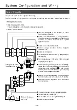 Preview for 22 page of Panasonic MDDDT3530P Operating Manual