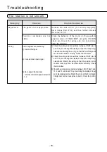 Preview for 70 page of Panasonic MDDDT3530P Operating Manual